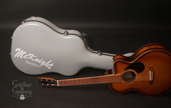 McKnight Mini Mac guitar case
