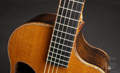 McPherson MG-4.5 Brazilian rosewood guitar at Guitar Gallery