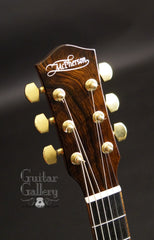 McPherson guitar headstock