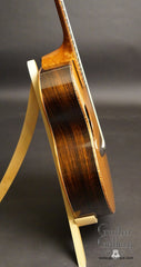 McPherson MG-4.5 Brazilian rosewood guitar side