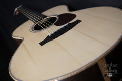 Froggy Bottom Guatemalan model M guitar Adirondack spruce top