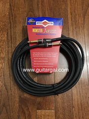 MONSTER CABLE STANDARD 100(3.6m,SS) - Geek IN Box