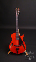 Red Marchione Archtop for sale