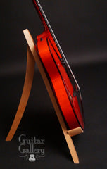 Marchione archtop side