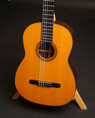 Martin N-20 guitar spruce top