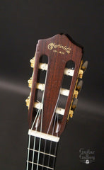 Martin N-20 guitar headstock