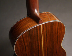 Martin N-20 guitar heel