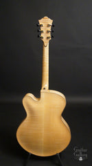 Bills Natura Archtop full back view