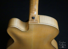 Bills Natura Archtop heel