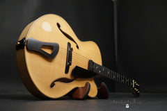 Bills Natura Archtop glam shot