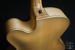 Bills Natura Archtop laminated neck