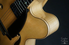 Bills Natura Archtop cutaway