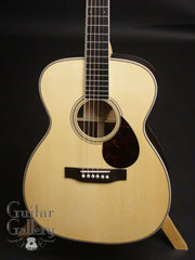 Franklin OM guitar