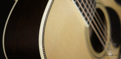 Franklin OM guitar at Guitar Gallery