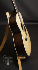 Franklin OM guitar side