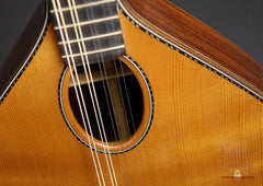 NK Forster bouzouki purflings