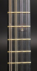 NK Forster bouzouki fretboard