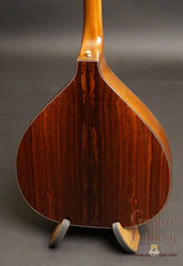 NK Forster bouzouki cocobolo back