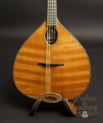 NK Forster bouzouki carved redwood top