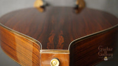 NK Forster bouzouki down back view