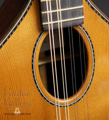 NK Forster bouzouki rosette