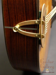 NK Forster bouzouki tailpiece