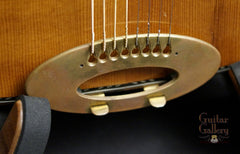 NK Forster bouzouki tailpiece