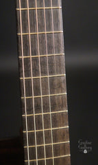 NK Forster D-SS Guitar with Bog Oak fretboard