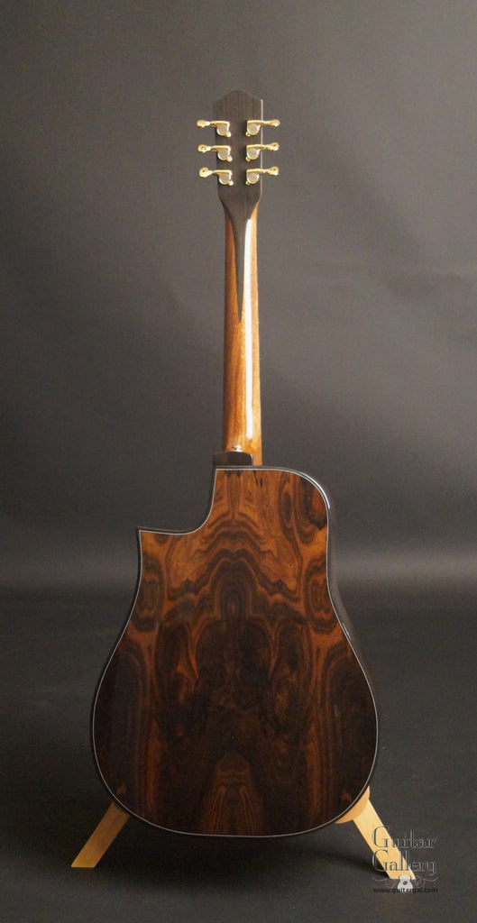 NK Forster D SS Guitar Guitar Gallery