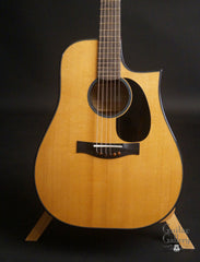 NK Forster D-SS Guitar torrified sitka spruce top