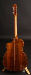 Galloup Northern Light guitar Brazilian rosewood