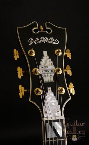 D Angelico Archtops | Guitar Gallery