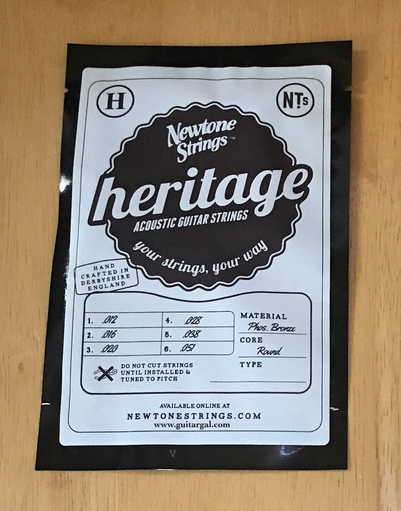 Newtone heritage strings new arrivals
