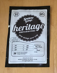 Newtone Heritage 12-51 guitar strings