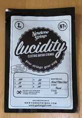 Newtone Lucidity Electric Guitar Strings