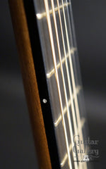 Noemi guitar fretboard