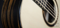 Noemi guitar detail