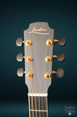 Lowden O-35c Chechen Guitar headstock