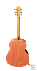 Lowden Special O-38 Bubinga Guitar Ltd Edition full back