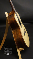 Olson SJ guitar side