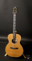 Olson James Taylor Signature guitar cedar top