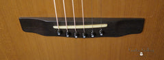 Olson James Taylor Signature guitar bridge