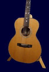 Olson James Taylor Signature guitar abalone top trim