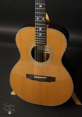 Olson James Taylor Signature guitar front