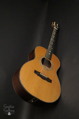 Olson James Taylor Signature guitar end