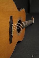 Olson James Taylor Signature guitar glam shot