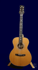 Olson James Taylor Signature guitar at Guitar Gallery
