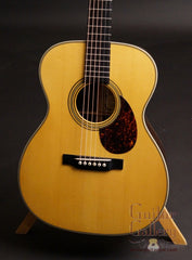 Martin OM-28GE guitar