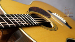 Martin OM-28GE guitar