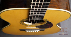 Martin OM-28GE guitar
